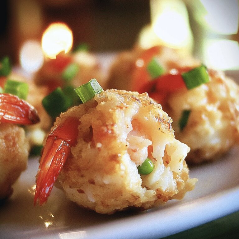Crab Cake Stuffed Shrimp Recipe