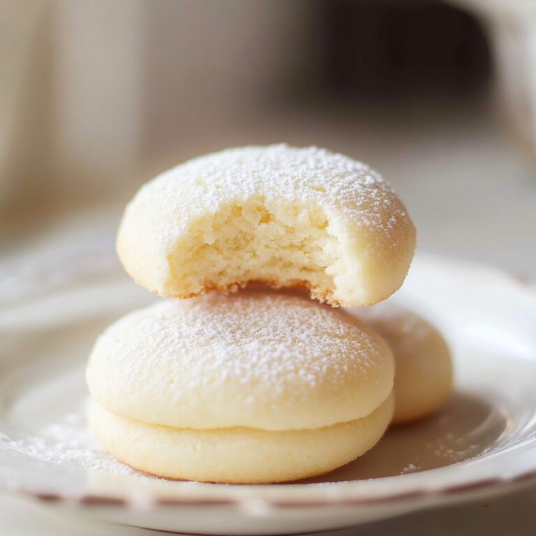 Dreamy Cream Cheese Cookies Recipe