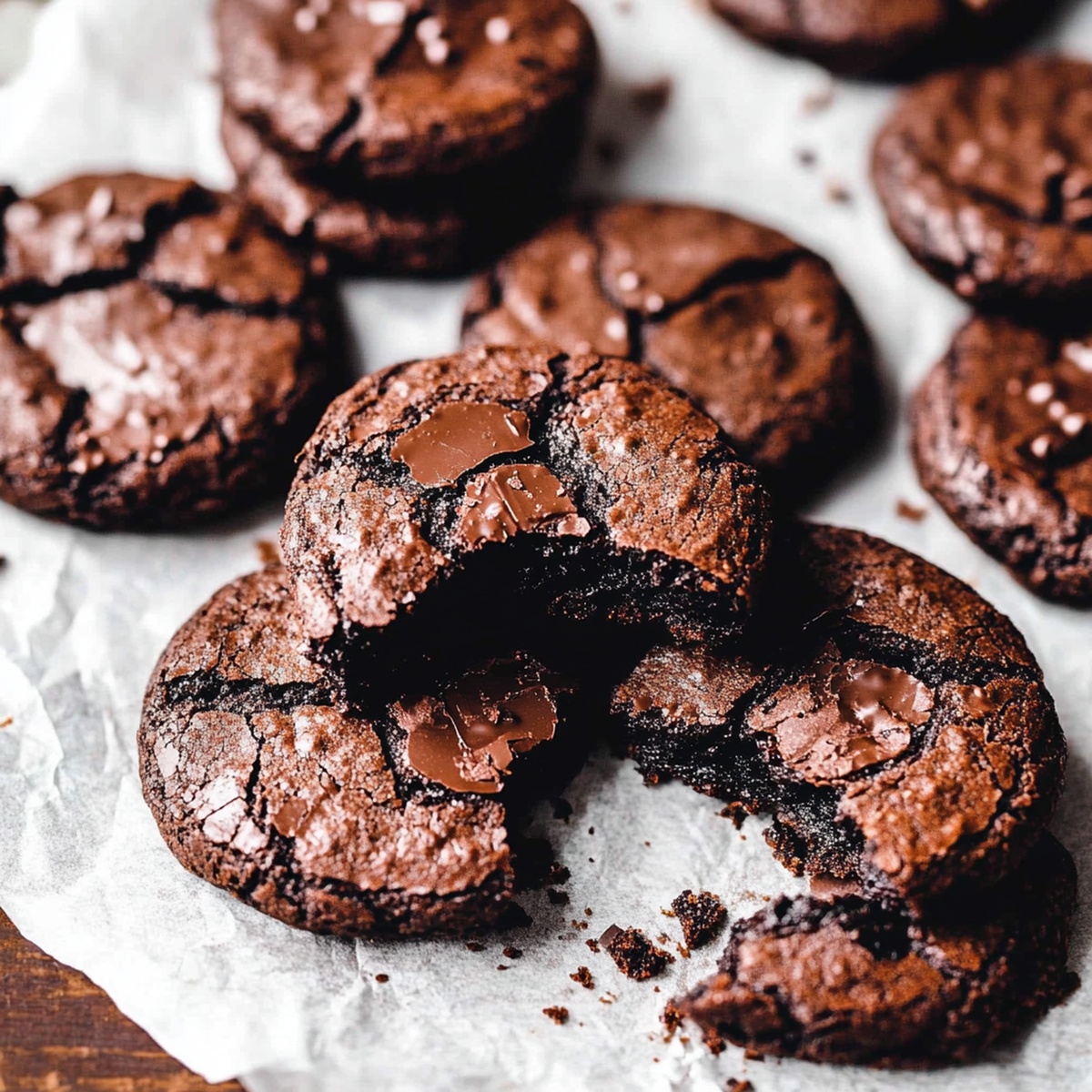 Decadent Chocolate Biscuits Recipe