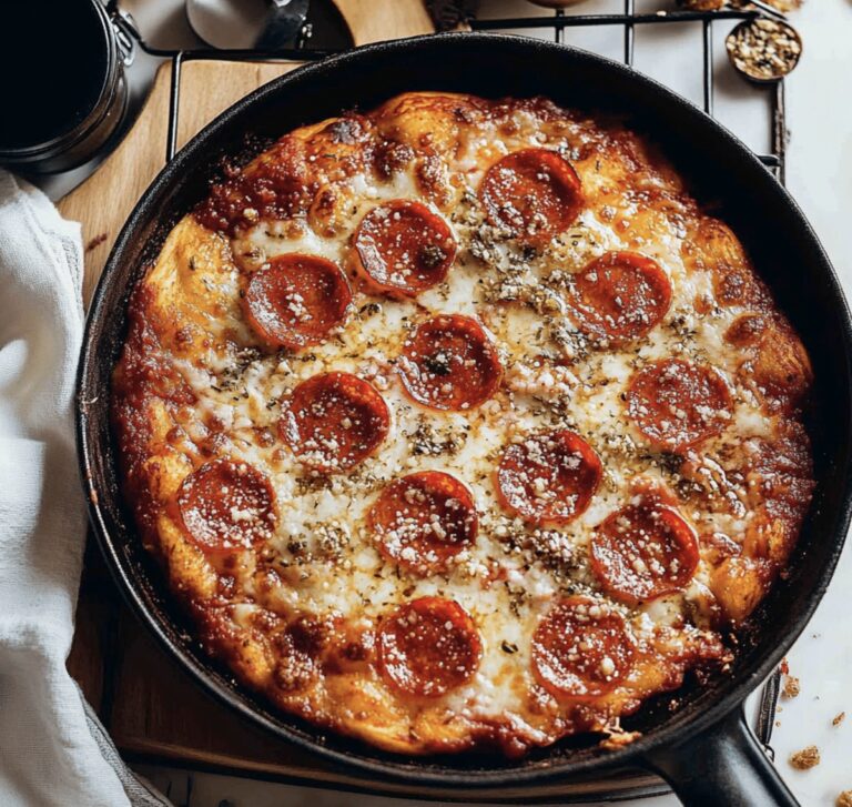 Style Pizza Recipe