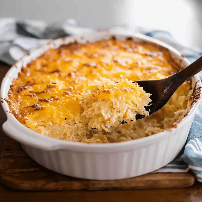 Hash Brown Casserole Recipe