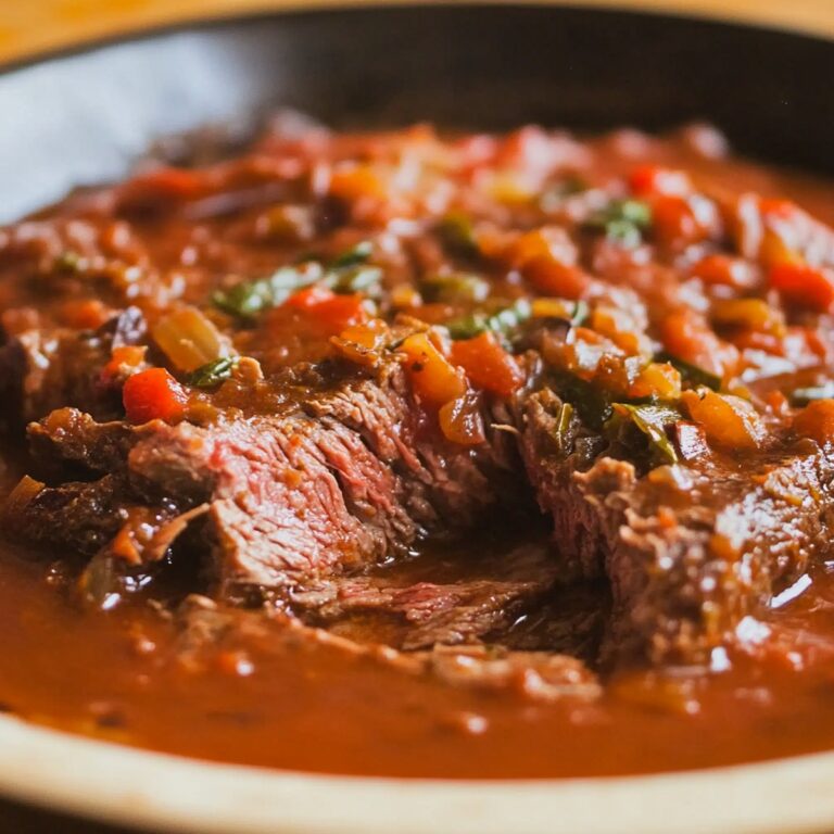 Tender Swiss Steak Recipe