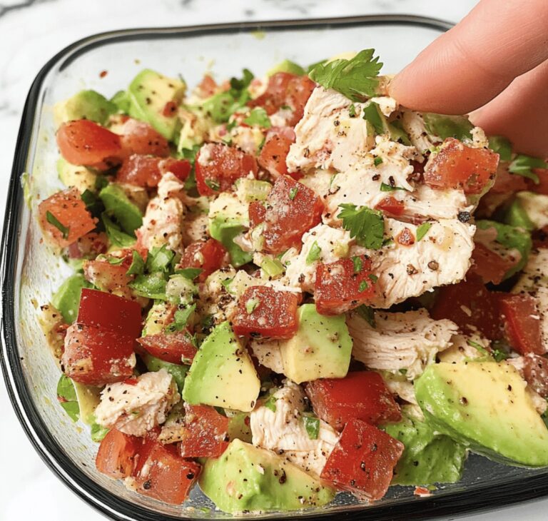 Blt Chicken Salad Recipe
