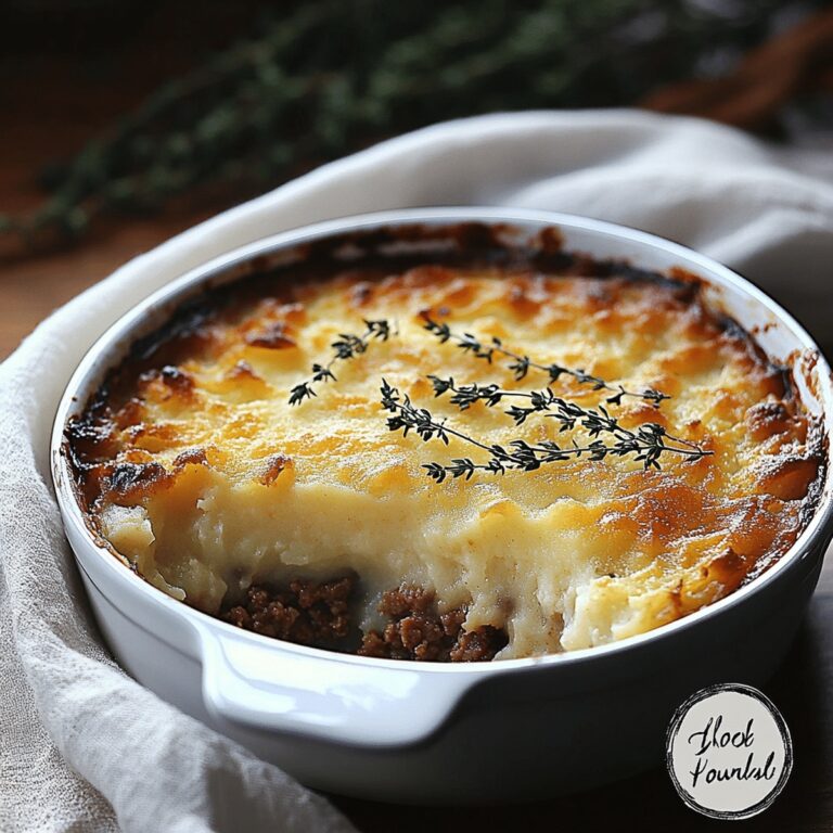 Ideal Shepherds Pie Recipe