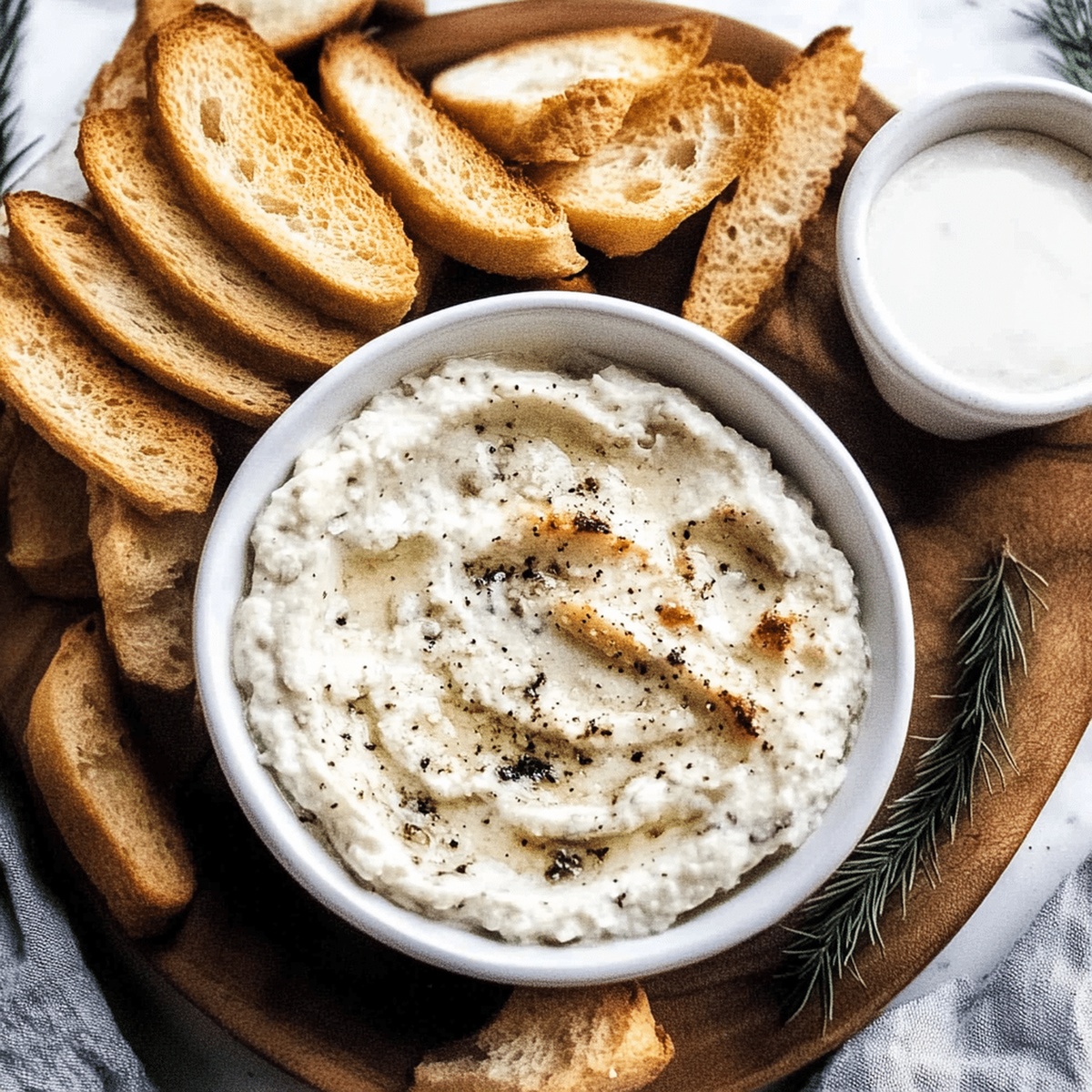 Parmesan, White Bean, And Artichoke Dip Recipe