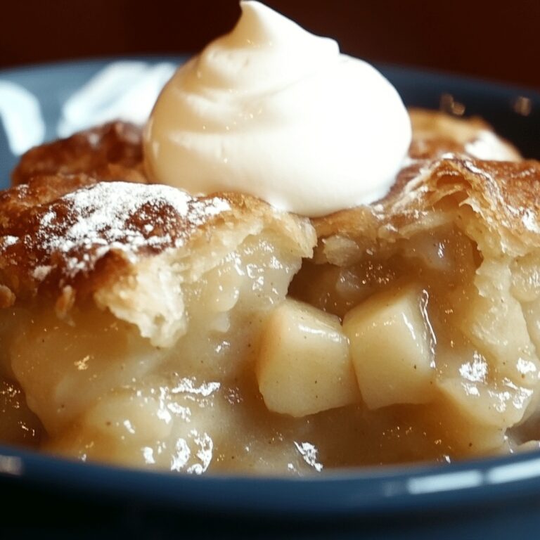 Crock Pot Apple Pie Dumplings Recipe