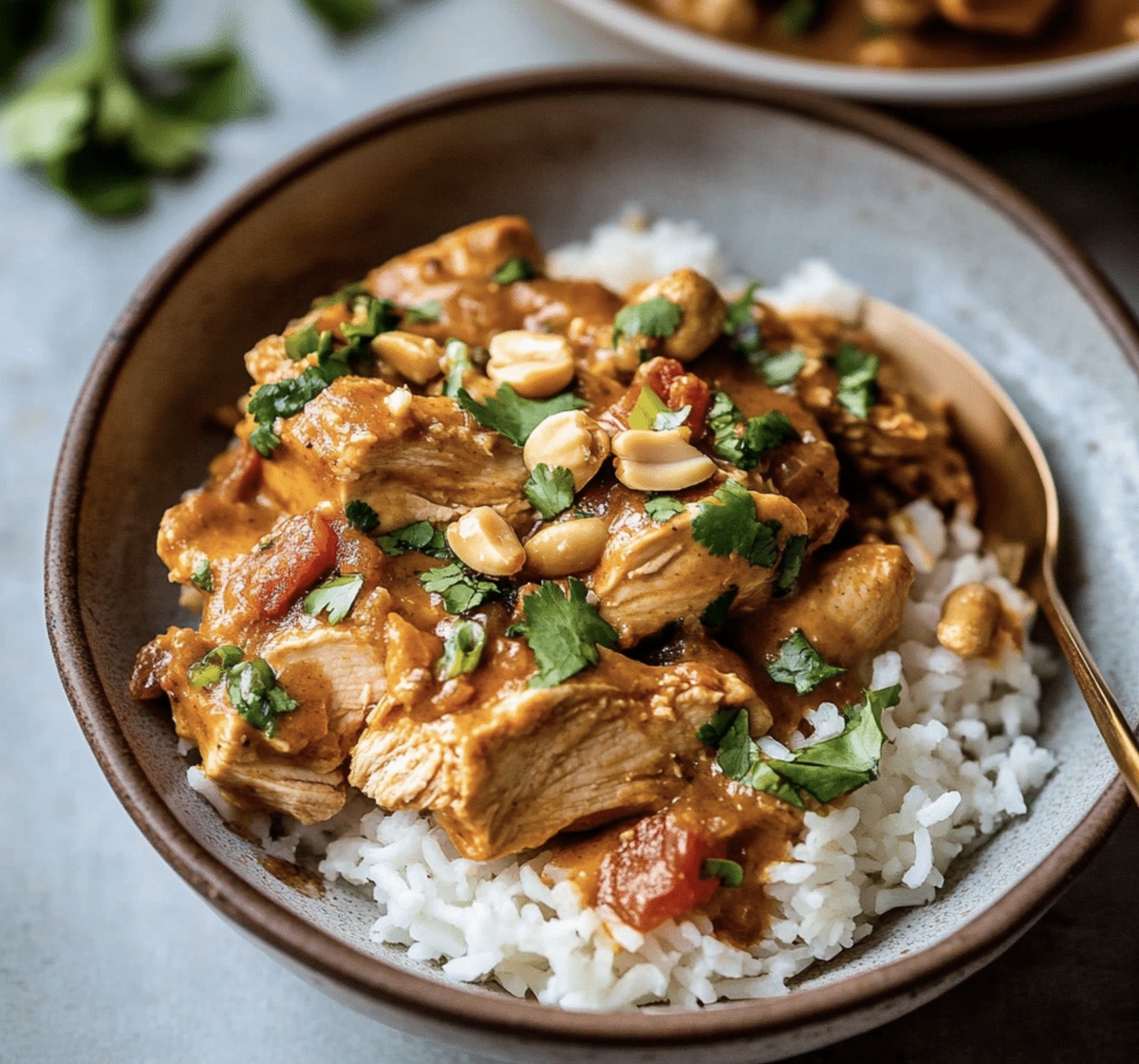 Effortless Slow-Cooker Butter Chicken Recipe