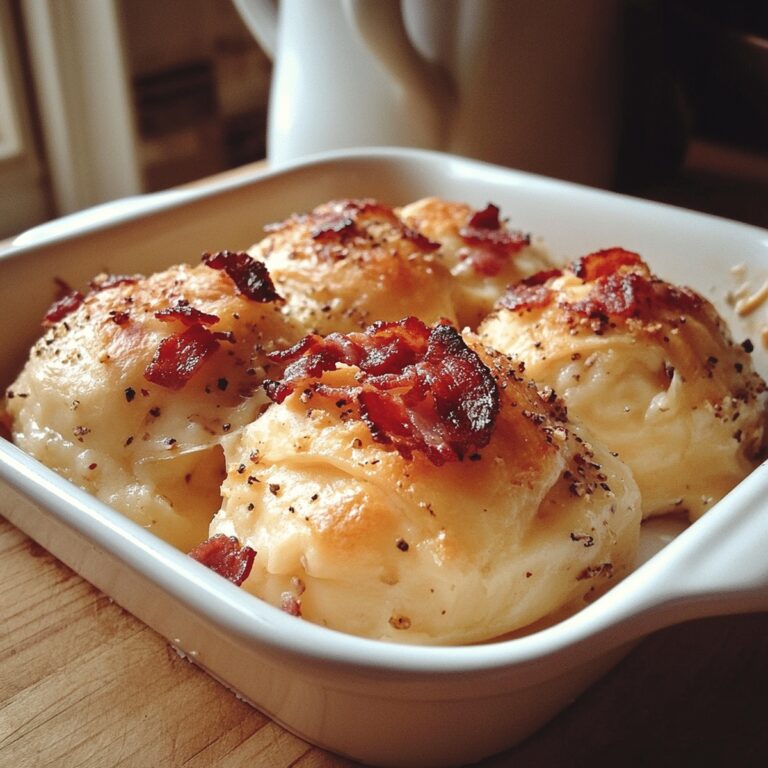 Cheese And Bacon Butter Recipe