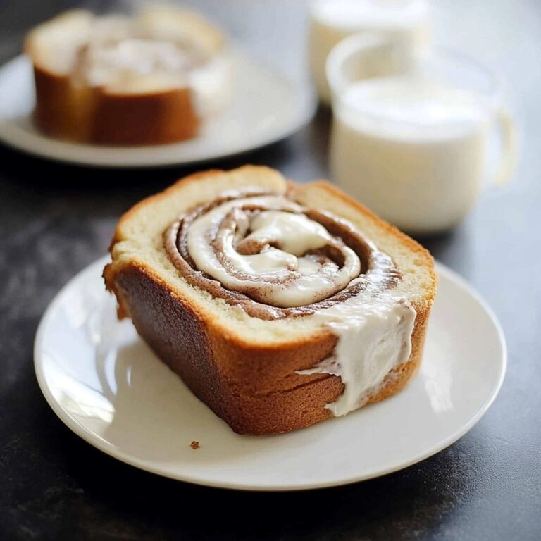 Fluffy Cinnamon Swirl Bread Recipe