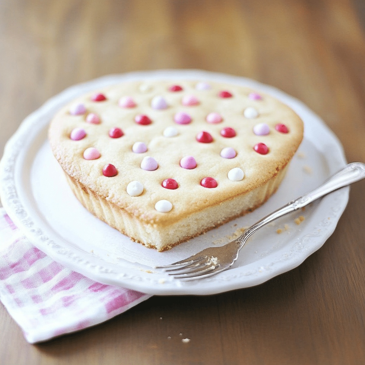 Sugar Cookie Cake Recipe