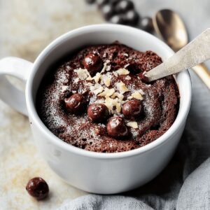 Protein Mug Cake Recipe
