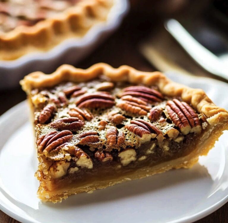 Heavenly Pecan Pie Recipe