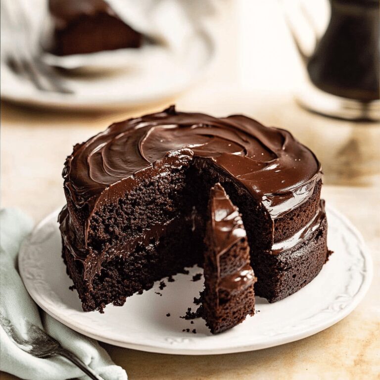 Matildas Chocolate Cake Recipe