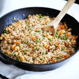 Fried Rice Recipe