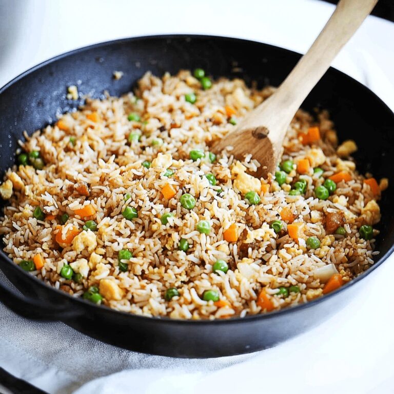 Fried Rice Recipe