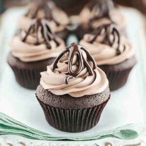 Baileys Chocolate Cupcakes Recipe