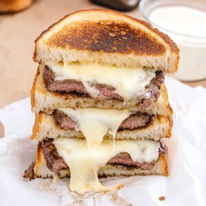 Mouthwatering Steak Grilled Cheese Recipe