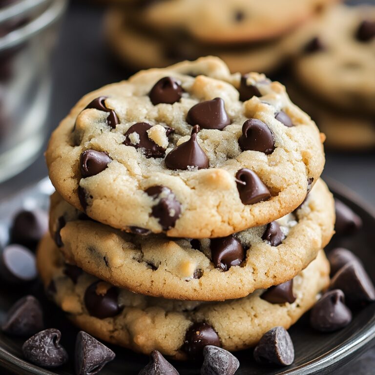 Heavenly Banana Bread Chocolate Chip Cookies Recipe