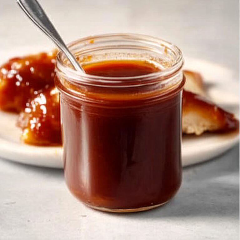 Tangy Honey BBQ Sauce Recipe