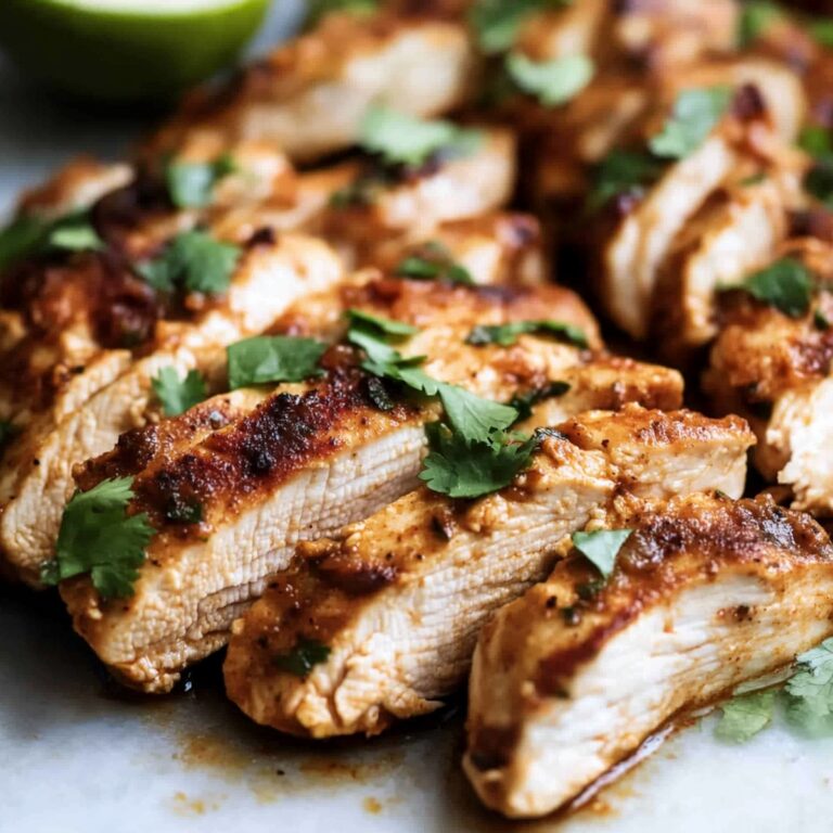 Spicy Chicken Chipotle Recipe