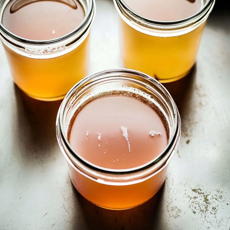 Nourishing Slow Cooker Bone Broth Recipe