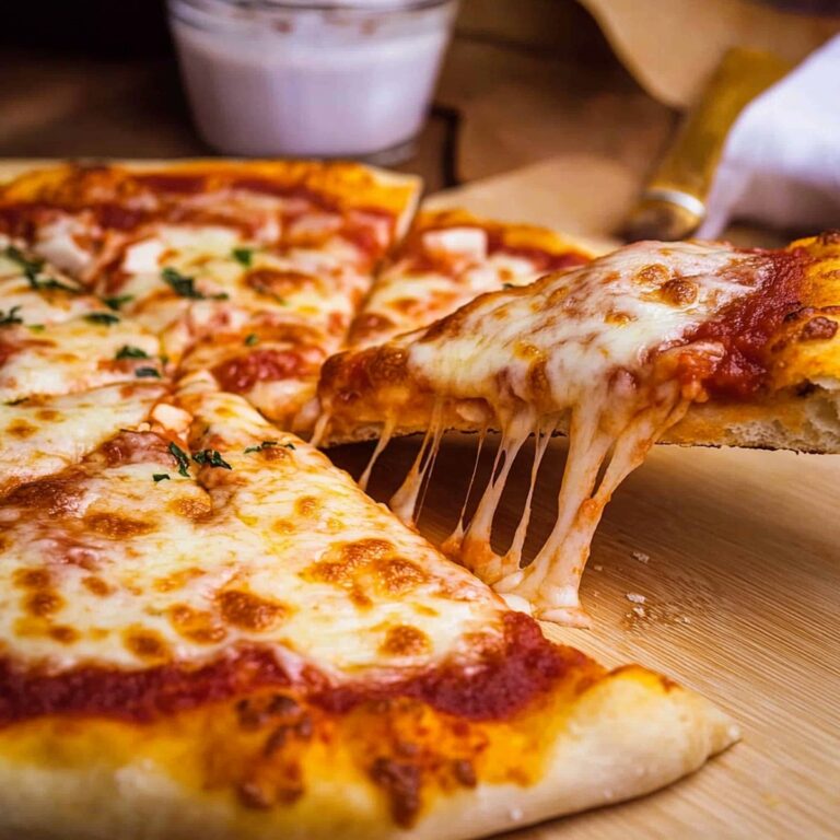 Crispy Blackstone Pizza Recipe