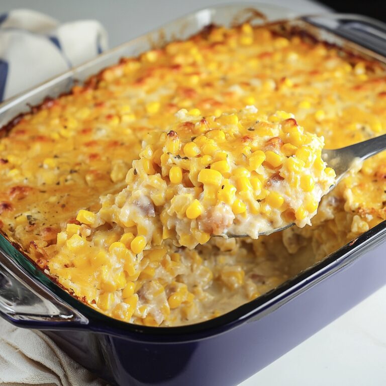 Hearty Crack Corn Casserole Recipe