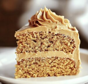 Peanut Butter Cake With Peanut Butter Frosting Recipe