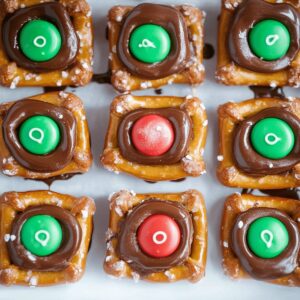 Rolo Pretzels Recipe