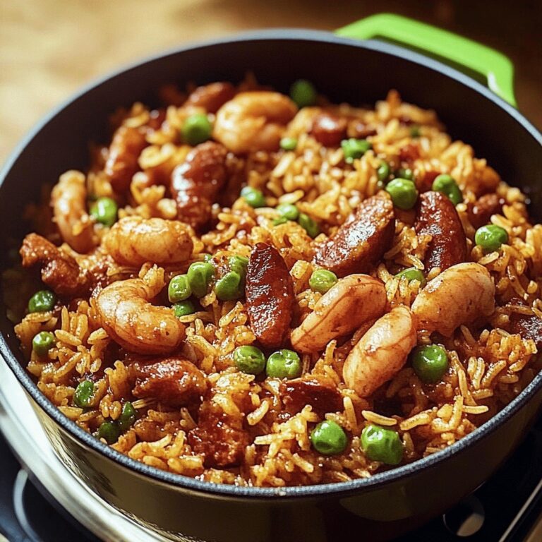 Jambalaya Recipe