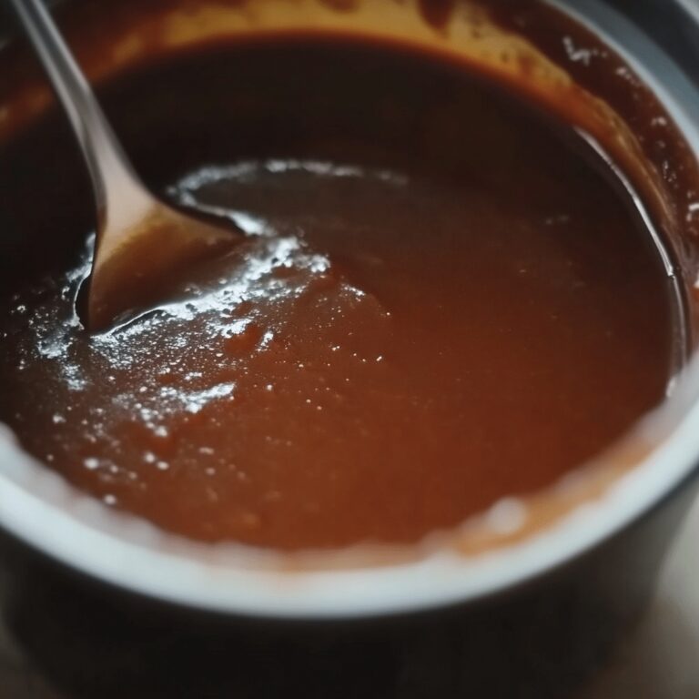 North Carolina Bbq Sauce Recipe