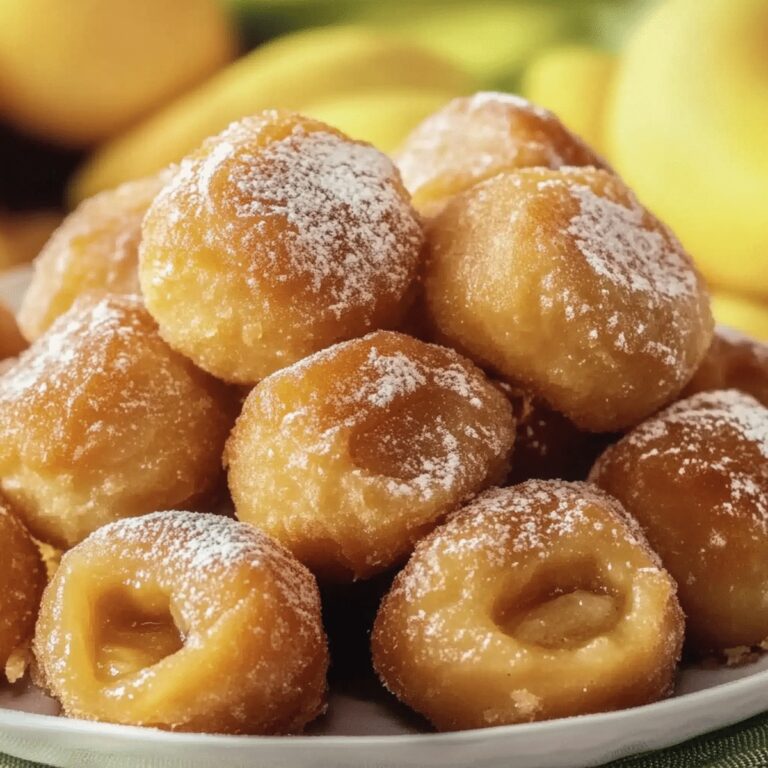 Apple Pie Bombs Recipe