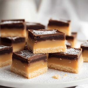 Millionaire Shortbread Recipe