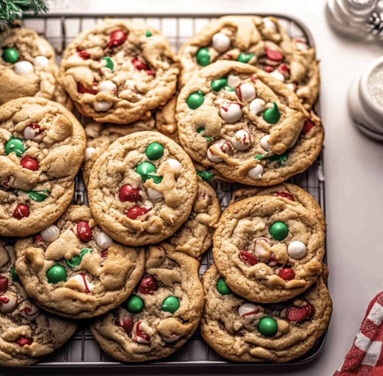 Christmas Kitchen Sink Cookies Recipe