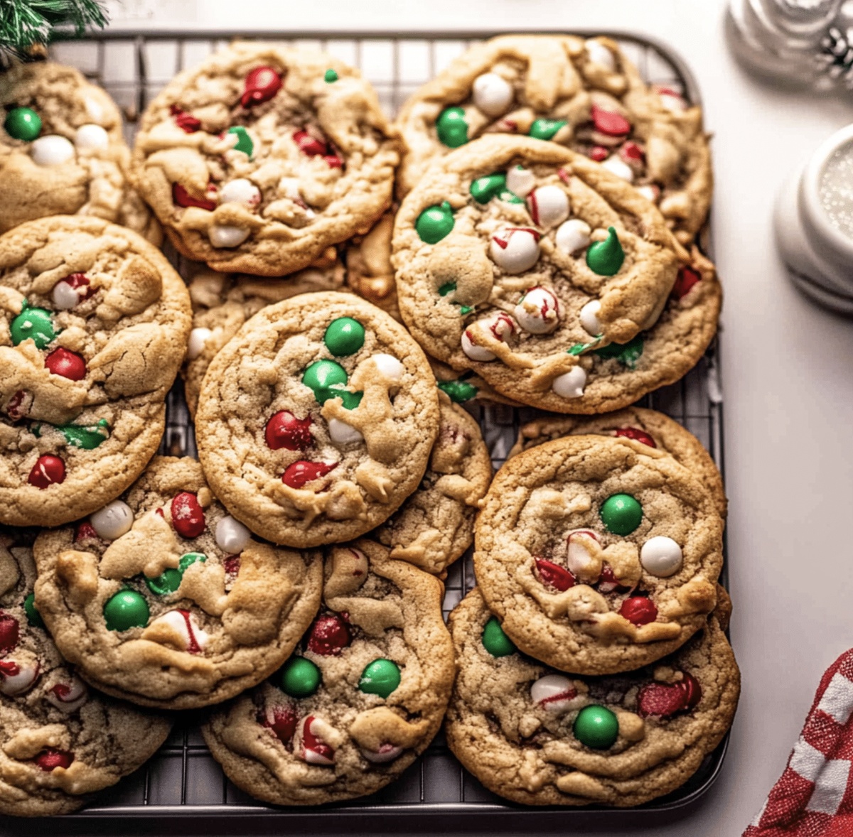 Christmas Kitchen Sink Cookies Recipe