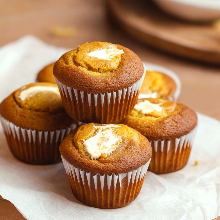 Cozy Starbucks Pumpkin Cream Cheese Muffins Recipe
