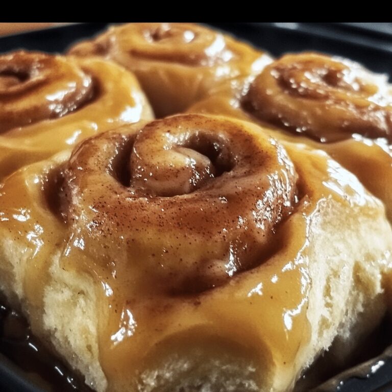 Kings Hawaiian Cinnamon Rolls Recipe