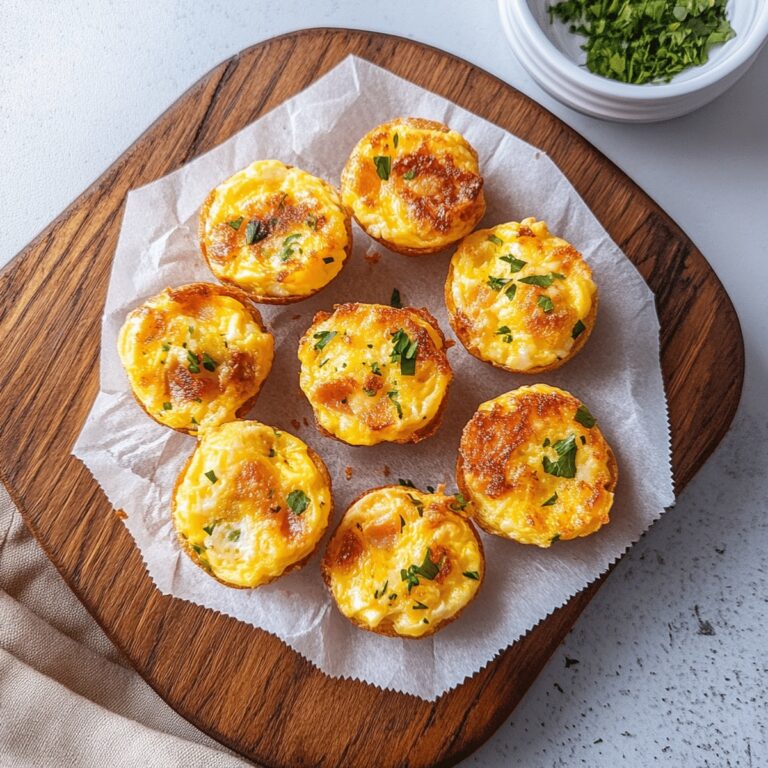 Better Than Starbucks Egg Bites Recipe