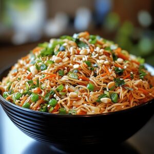 Chow Mein Sharing Salad Recipe