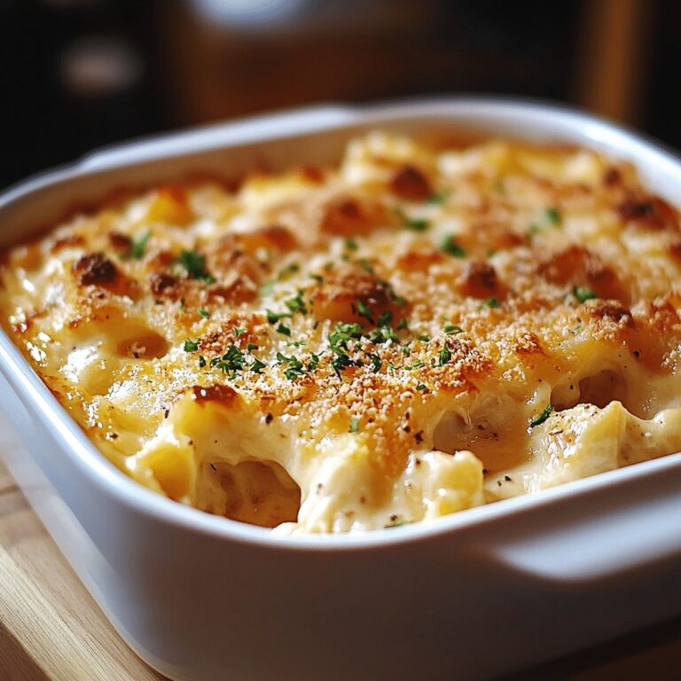 Must-try Tuna Mornay Recipe