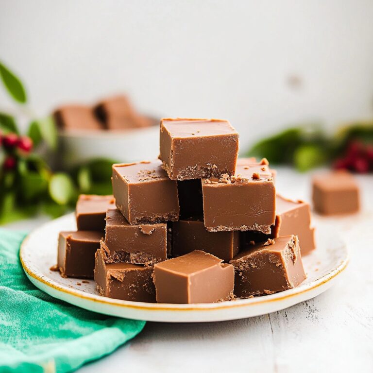 Incredible Fantasy Fudge Recipe