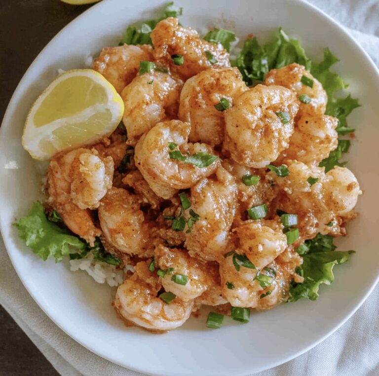 Bang Bang Shrimp Recipe