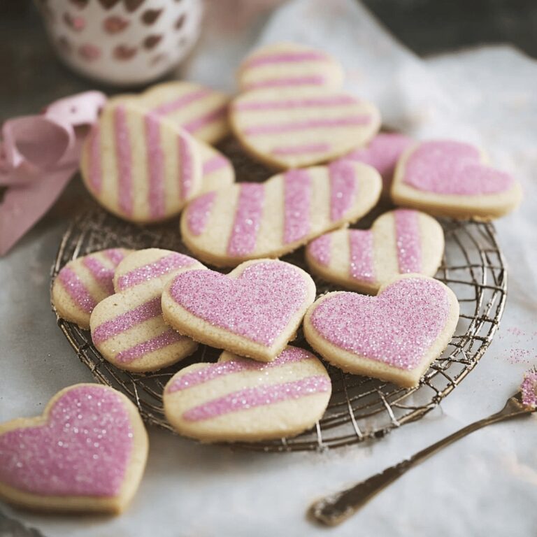 Valentine Cookies Recipe