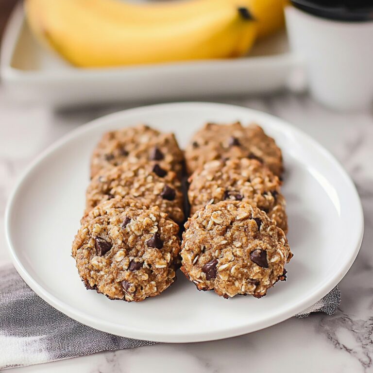 Wholesome Breakfast Cookie Recipe