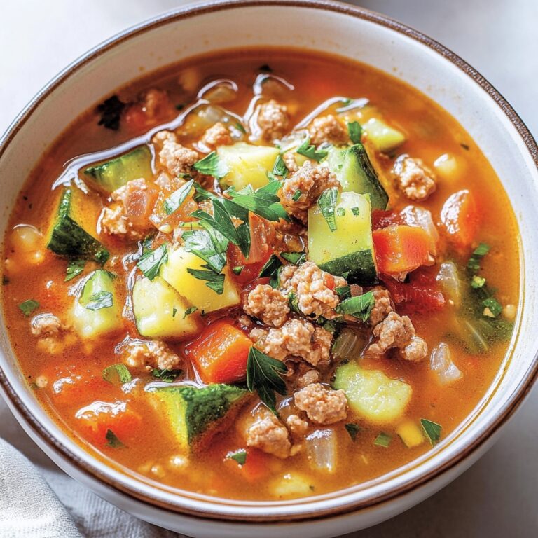 Hearty Soup Recipes