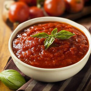 Rustic Marinara Sauce Recipe