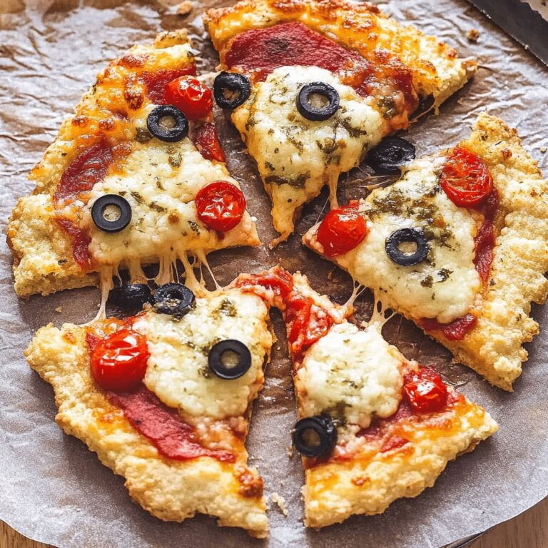 Cloud Bread Pizza Recipe
