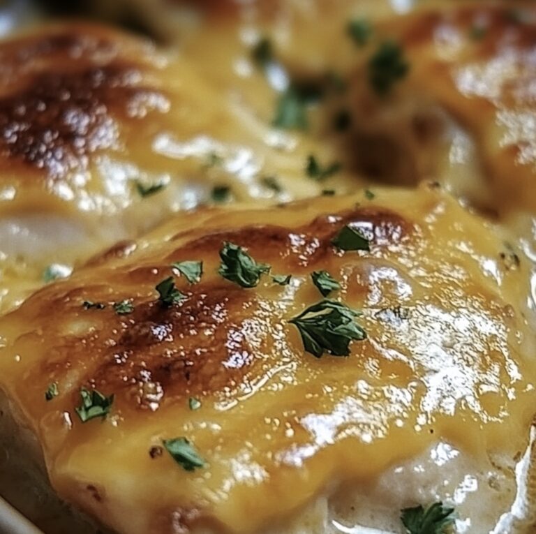 Crispy Ranch Chicken Recipe