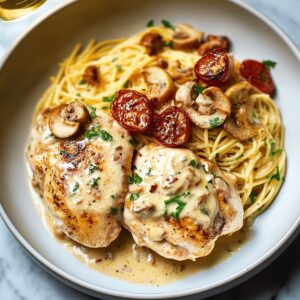 Chicken Riesling Recipe