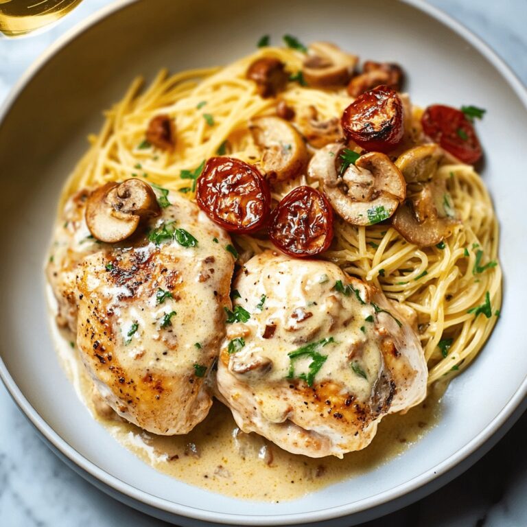 Chicken Riesling Recipe